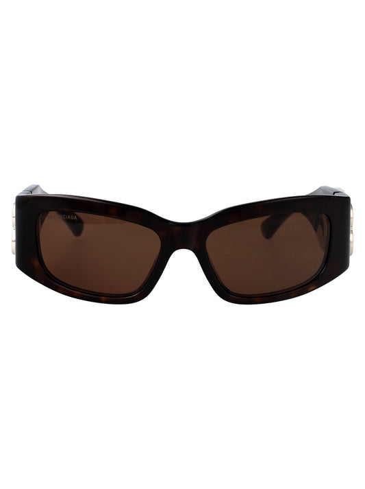 Balenciaga Squared Sunglasses BB0360 S 002 - Image 1