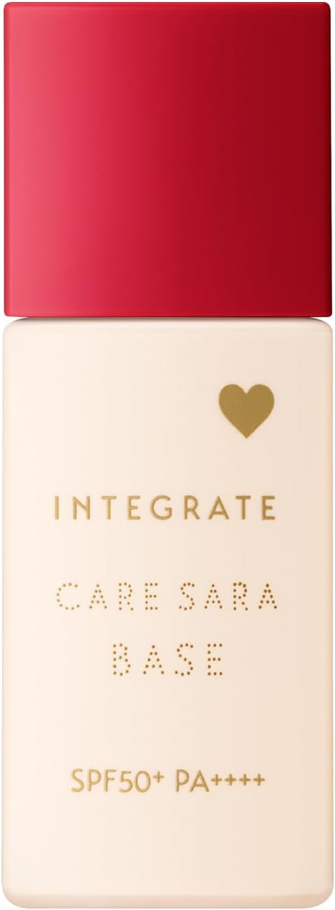 Integrated Care Sara Base, Pink Beige, Makeup Base, Pink Beige, Main Unit, 0.8 fl oz (25 ml)