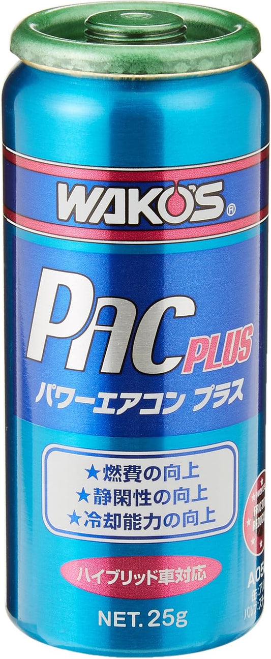 Wako's A052 Power Air Conditioner Plus