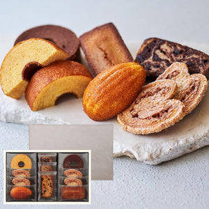 [Our Most Popular] Kihachi Baked Sweets Gift Set - 8 Types, 11 Pieces - For Your Loved Ones, Souvenir, Individually Wrapped, Present, Celebration, Sweets, Return Gift, Internal Celebration, Baumkuchen