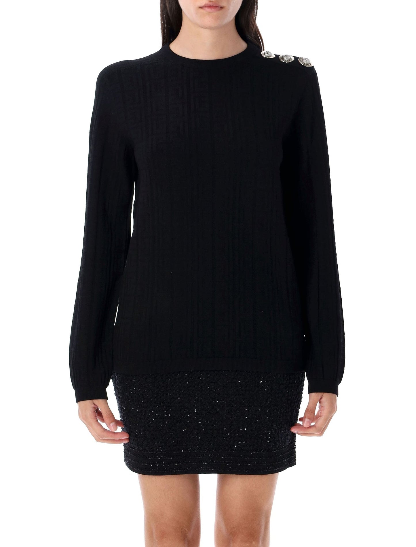 Balmain Seaters Black - Image 1
