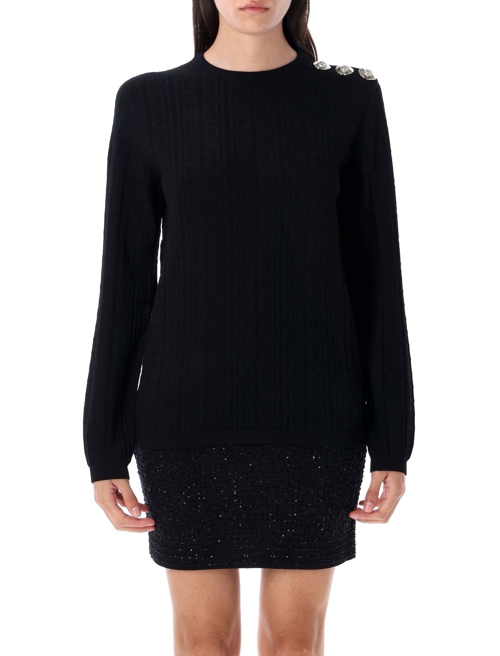 Balmain Seaters Black - Image 1