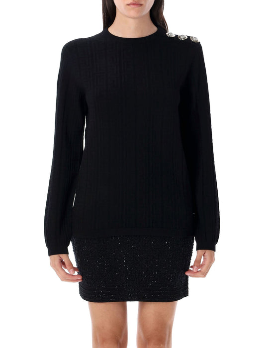 Balmain Seaters Black - Image 1