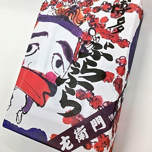 [Saemon] Hakata Burabura, Pack of 12