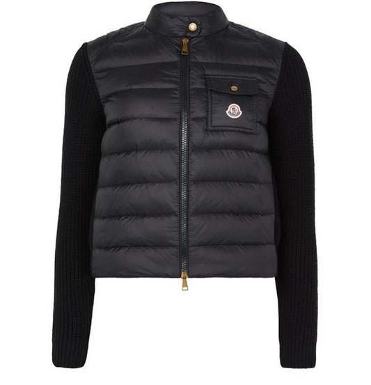 MONCLER Wool cardigan - Image 1