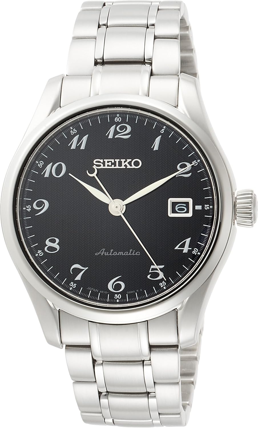 [プレサージュ]PRESAGE 腕時計 自動巻(手巻つき) サファイアガラス 10気圧防水 SARX039 メンズ