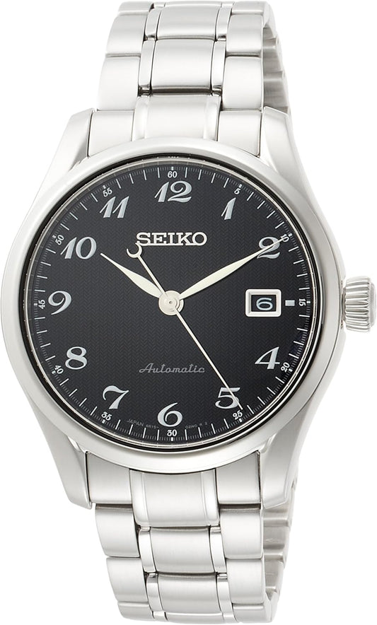 [プレサージュ]PRESAGE 腕時計 自動巻(手巻つき) サファイアガラス 10気圧防水 SARX039 メンズ