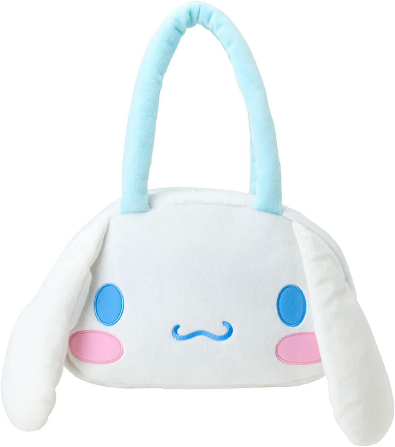 Sanrio Face Shaped Tote Bag