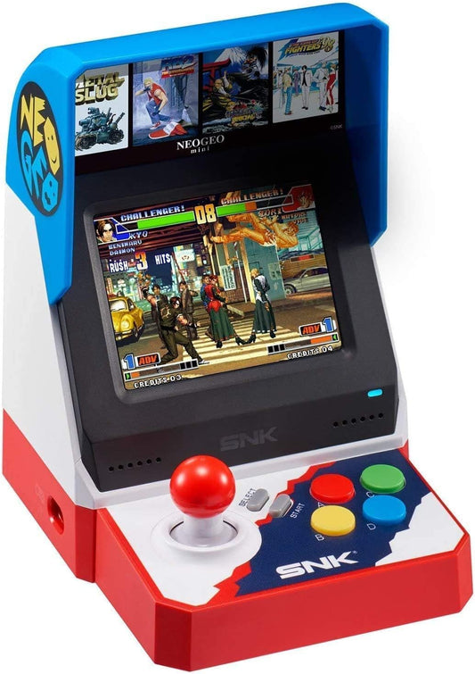 NEOGEO mini （ネオジオミニ）本体