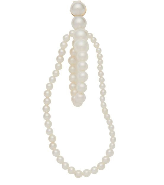 SOPHIE BILLE BRAHE ラップドイヤリング - Image 1