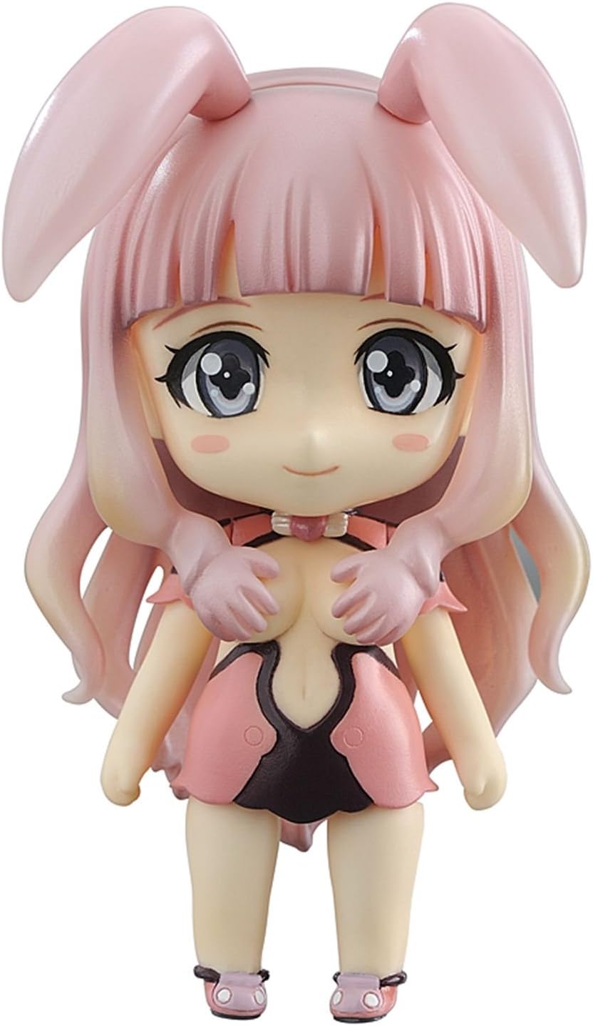 クイーンズブレイド ねんどろいど メローナ (ノンスケール ABS&PVC製塗装済み可動フィギュア)