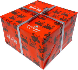 Persimmon Seed Gift Can 0.9 oz (25 g) x 12 Bags