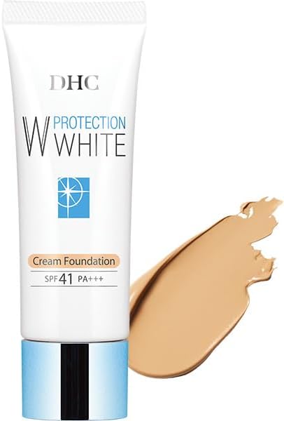 DHC Medicinal PW Cream Foundation (Natural Ochre 02)