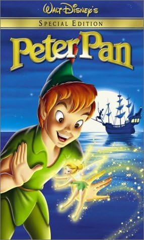 Peter Pan [VHS]