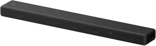 Sony Soundbar HT-A3000 [Dolby Atmos and DTS:X compatible/360 spatial sound/5 speaker units/built-in subwoofer/for TV/HDMI cable included/Bluetooth compatible]
