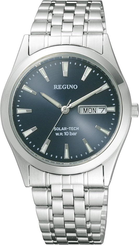 [Citizen] REGUNO Legno solar TEC and standard model RS25-0052B mens CITIZEN watches