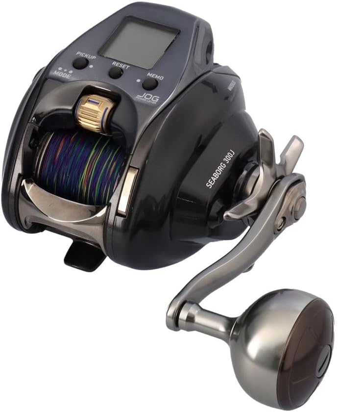DAIWA Electric Reel 21 Seaborg 300J Various