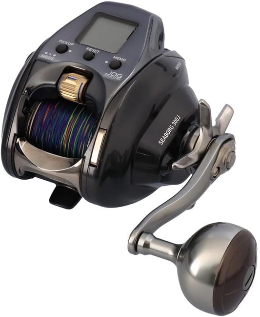 DAIWA Electric Reel 21 Seaborg 300J Various