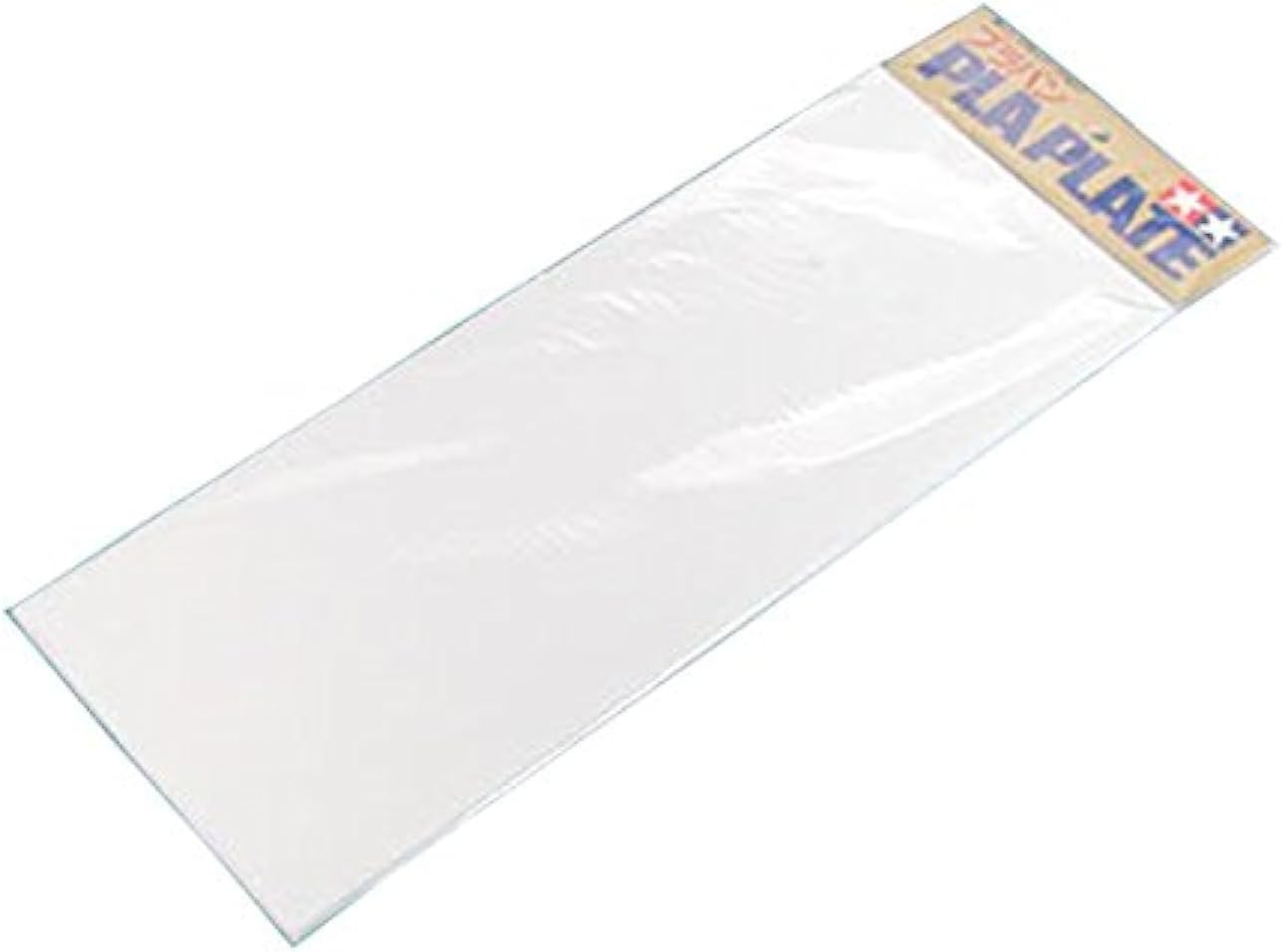Pla Plate Set (Three Types/Five Sheets)