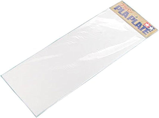 Pla Plate Set (Three Types/Five Sheets)