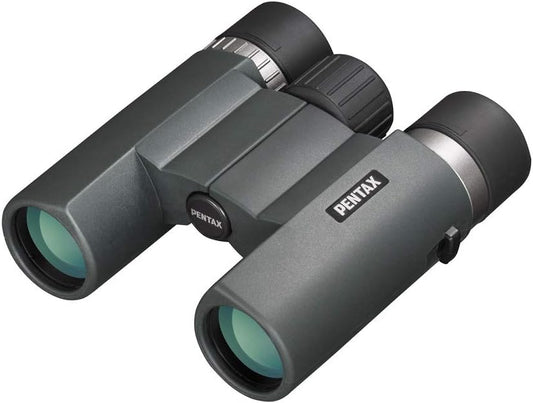 Pentax AD 9x28 WP Binoculars (Green) by Pentax