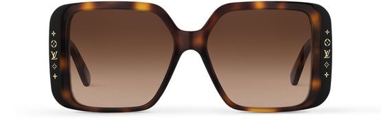 LOUIS VUITTON LV Moon Daily Square Sunglasses - Image 1