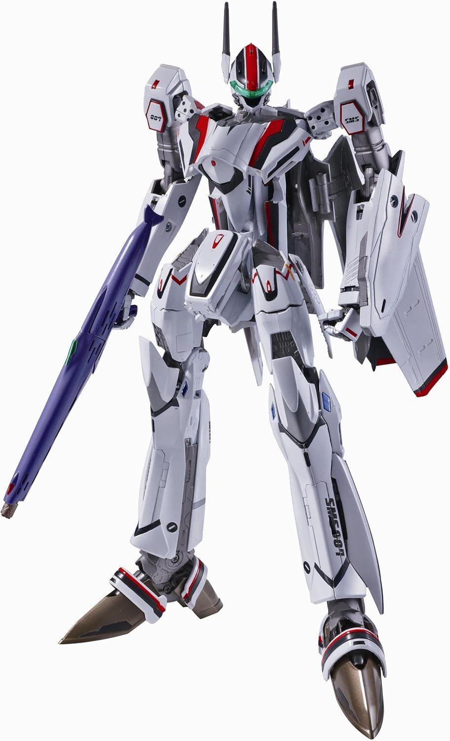 TAMASHII NATIONS DX超合金 VF-25Fメサイアバルキリー (早乙女アルト機) リニューアルVer.