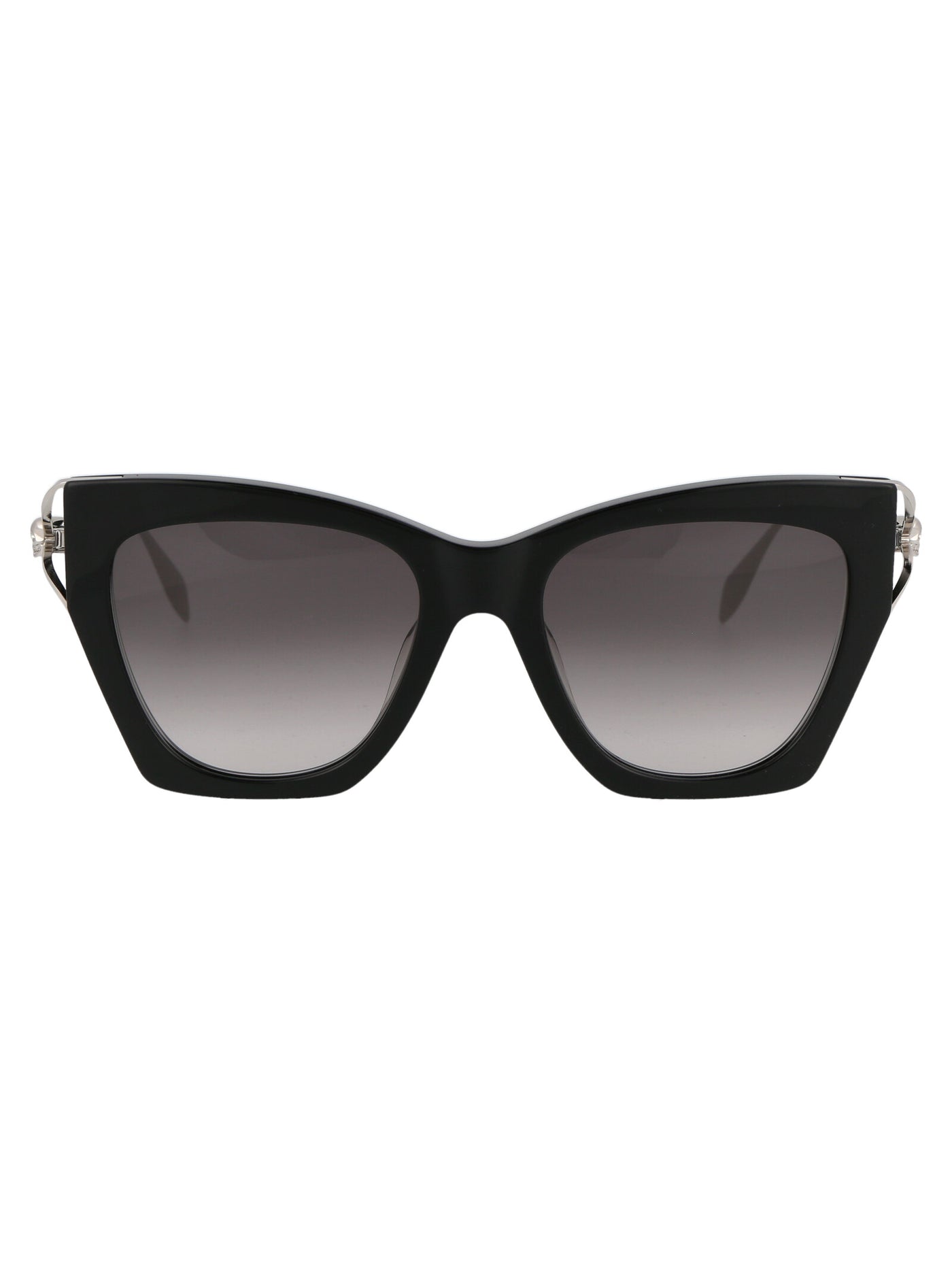 Alexander McQueen アレクサンダーMCクイーンサングラスAM0375 S 001 - Image 1