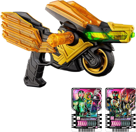 Bandai Kamen Rider Gatchard DX Legend Ride Magnum