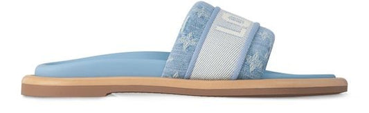 LOUIS VUITTON LV Bliss Comfort Mule - Image 1