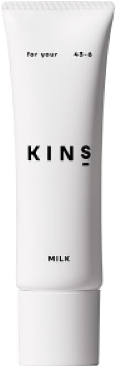 KINS Kins Milk Lotion Cream, Skin Care, Fungus Care, Moisturizer, 1.1 oz (30 g)
