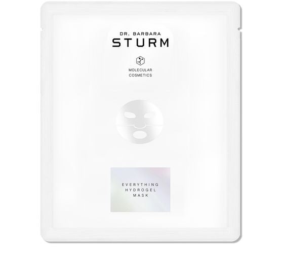 DR BARBARA STURM Everything Hydrogel Mask - 8 PACK - Image 1