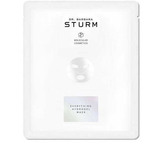 DR BARBARA STURM Everything Hydrogel Mask - 8 PACK - Image 1