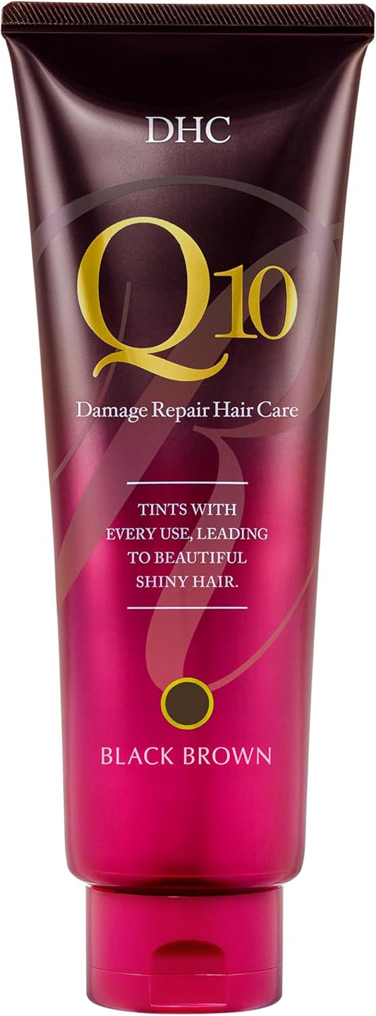 DHC Q10 Premium Color Treatment, 8.2 oz (235 g) (Black Brown)