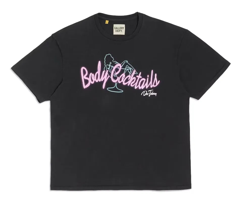 GALLERY DEPT X DOC JOHNSON 'BODY COCKTAILS' TEE