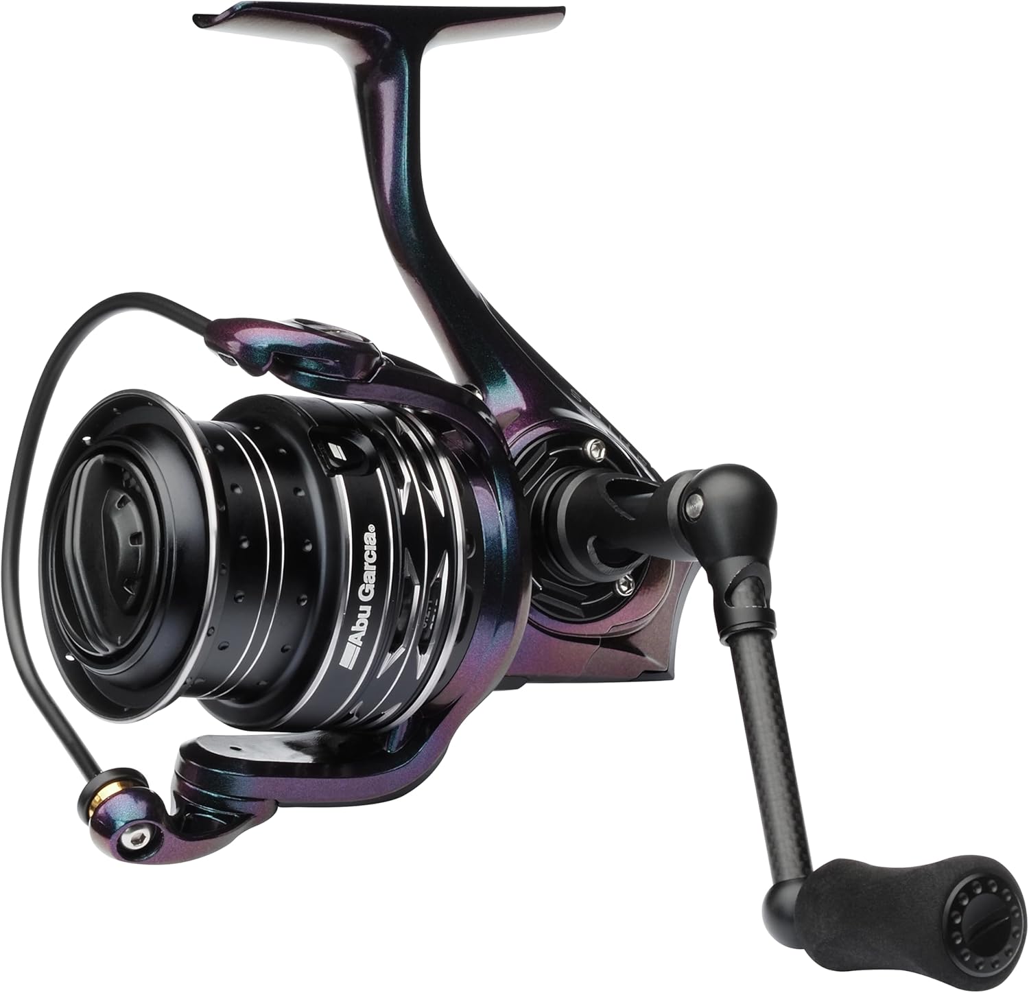 Abu Garcia Spike Spinning/Bait Reel (Exclusive)