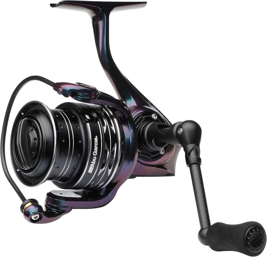 Abu Garcia Spike Spinning/Bait Reel (Exclusive)
