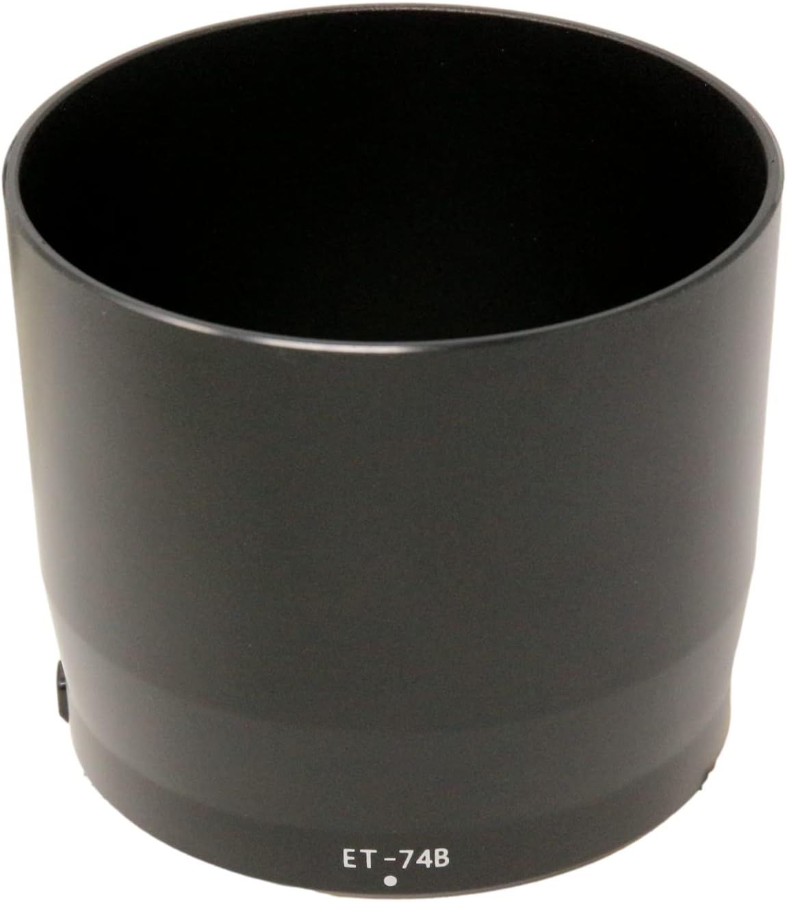 F-Foto ET-74B Lens Hood (For Canon RF 100-400mm F5.6-8 IS USM, Compatible, Japanese Company) C-ET74B