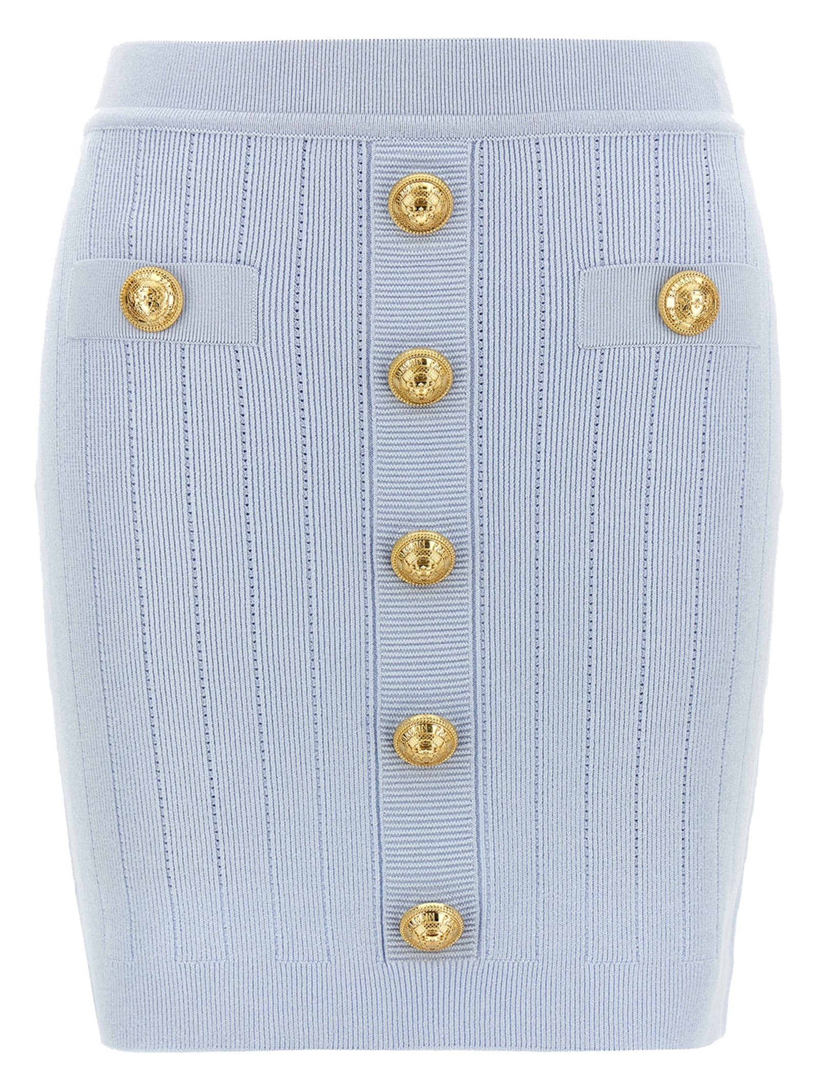 Balmain 'Chiocciola'スカート - Image 1