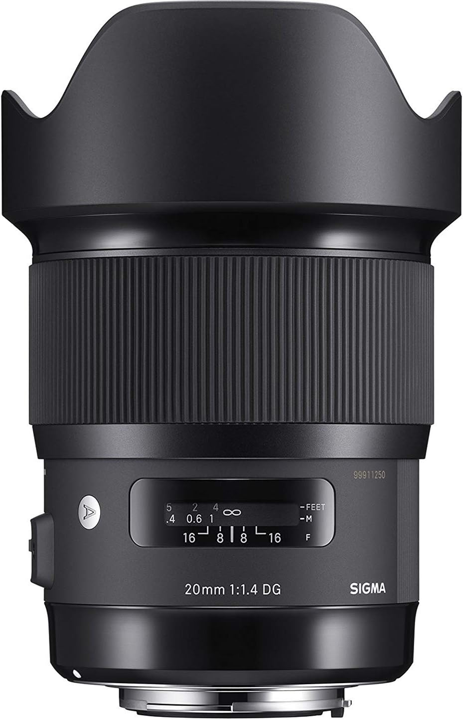 Sigma 20mm F1.4 DG HSM Art