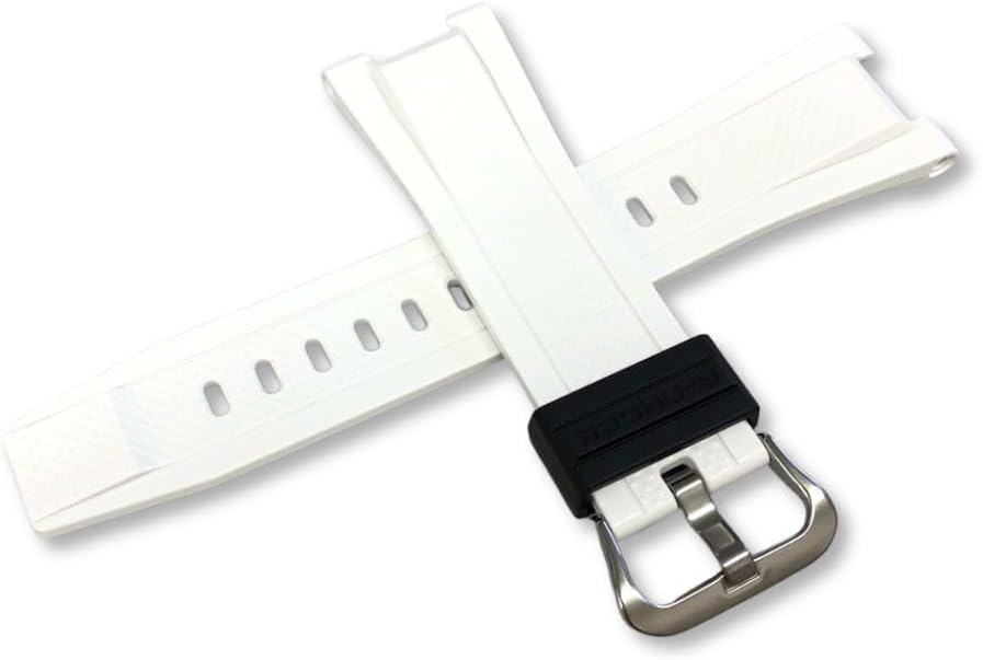 Casio g-shock Genuine Band Belt Replacement Urethane G-Shock GST-W300, GST-W310, GST-210B-7A with Cloth