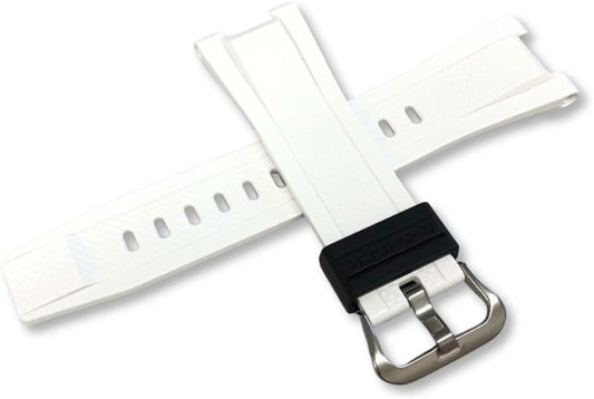 Casio g-shock Genuine Band Belt Replacement Urethane G-Shock GST-W300, GST-W310, GST-210B-7A with Cloth
