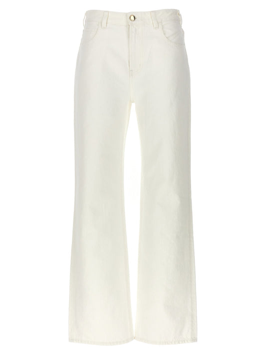 Chloe クロエフレアレッグジーンズ - Image 1