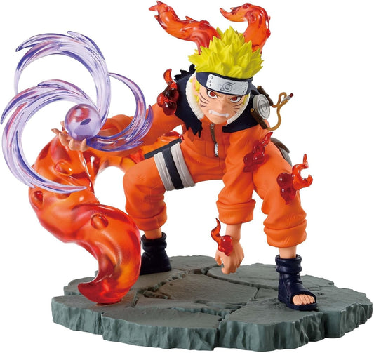 Naruto Uzumaki Naruto Naruto Memorable Saga Figure
