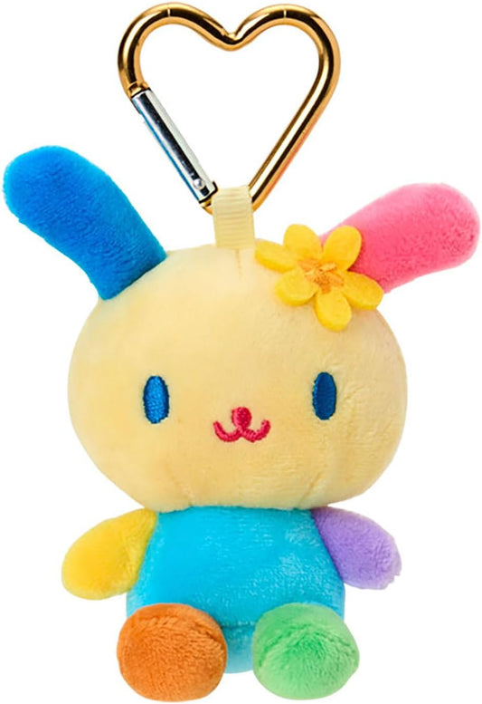 Sanrio 175366 Osahana Mini Mascot Holder Polyester Steel