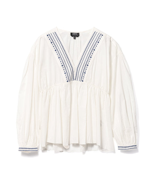 A.p.c. A.P.C.シャツ白 - Image 1