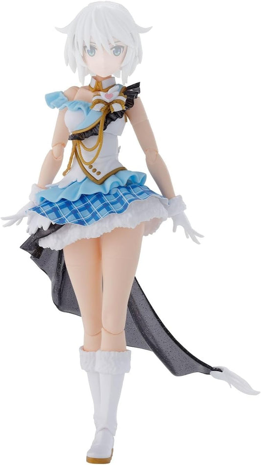 Bandai Spirits 30MS Idolmaster Shiny Colors Option Body Parts Beyond the Blue Sky 1 [Color A] Pre-colored Plastic Model