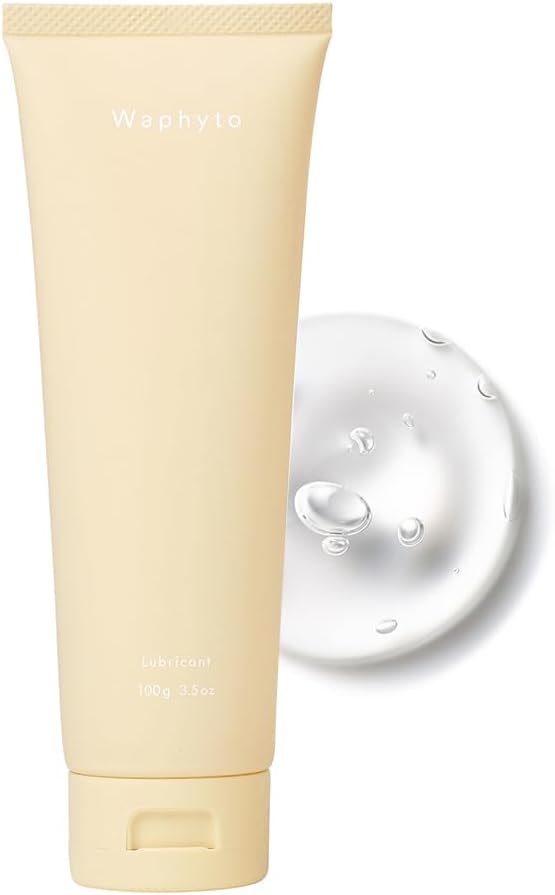 Waphyto Lubricant 100g Delicate Zone Moisturizing Gel