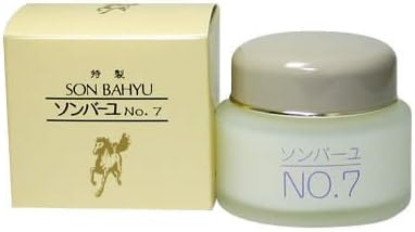 Yakushido Sombaru No.7 2.4 fl oz (60 ml) Balm (x1)