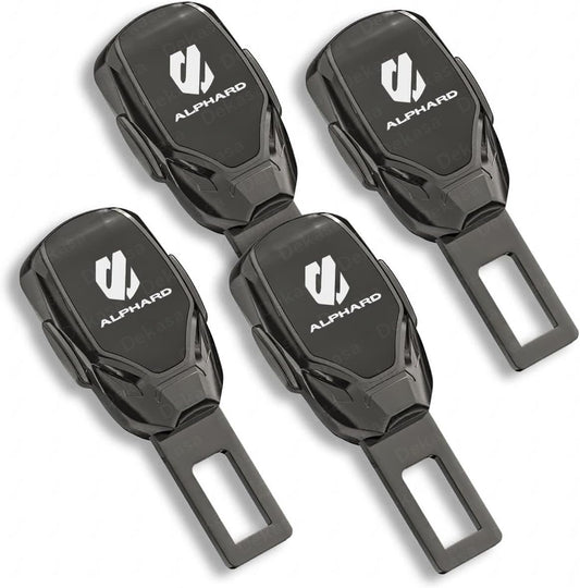 Alphard Car Seat Accessories, Car Parts, 20 Series, 30 Series, 40 Series, Seat Belt, Extension Car Seat Accessories, Interior Accessories, Car Parts, Car Accessories (1 Piece, Alphard) [Parallel